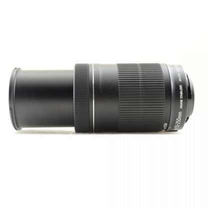 【中古】Canon EF-S 55-250mm f/4-5.6 IS STM ズーム 交換レンズ キャノン カメラレンズ 交換レンズ