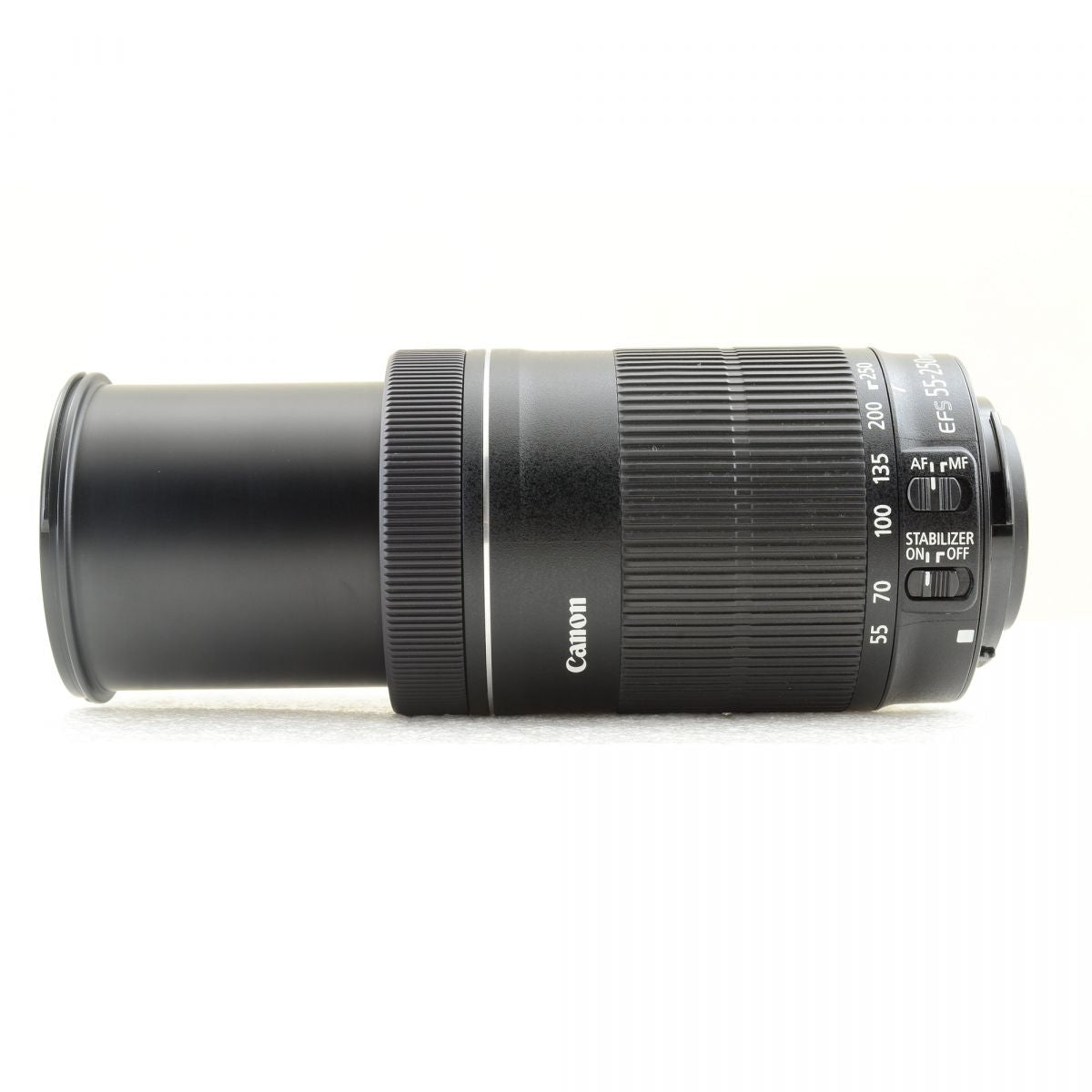 【中古】Canon EF-S 55-250mm f/4-5.6 IS STM ズーム 交換レンズ キャノン カメラレンズ 交換レンズ