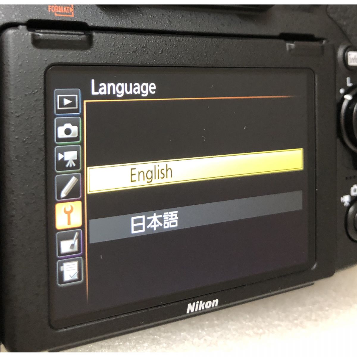 【中古】Nikon D750 24.3MP 一眼レフ デジタルカメラ