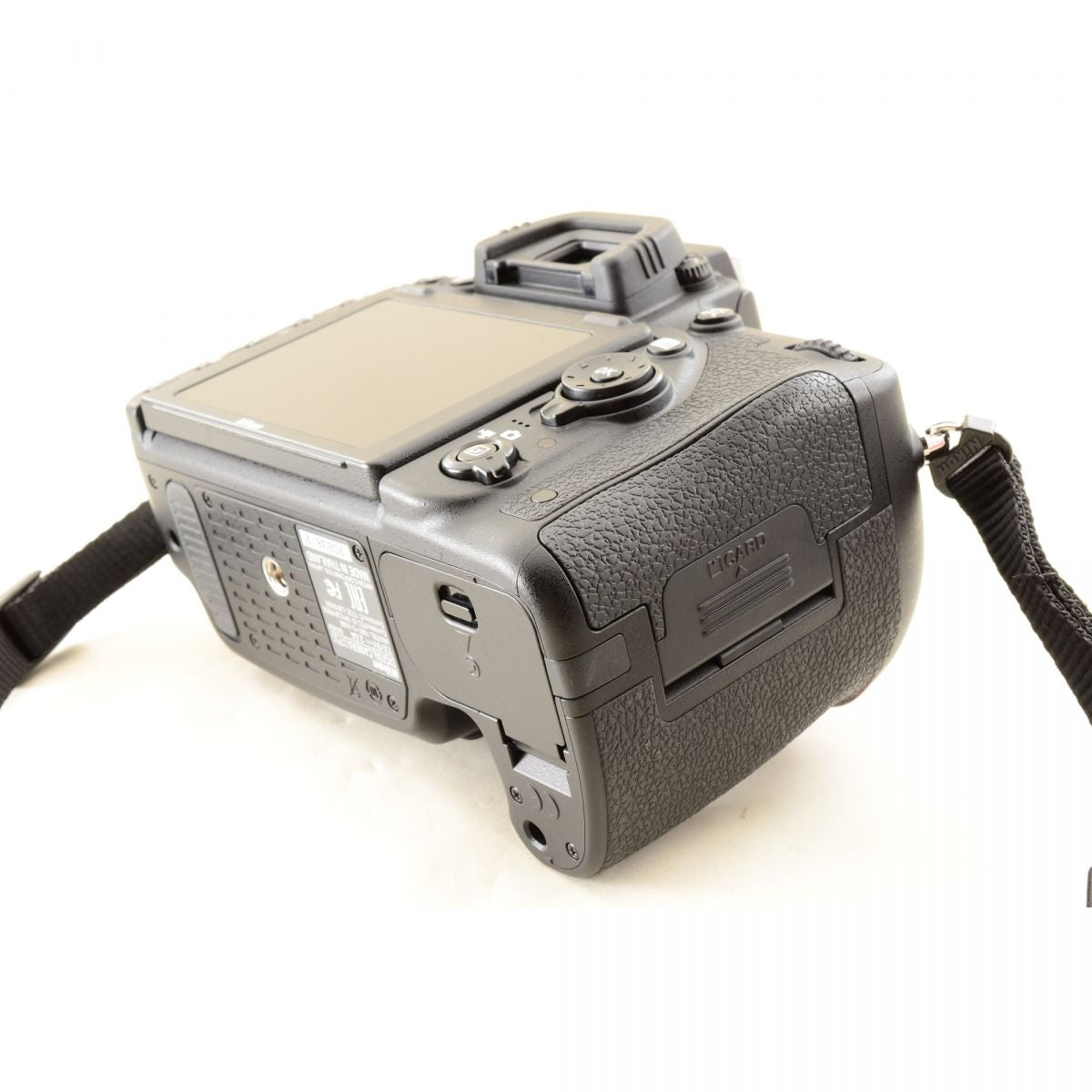【中古】Nikon D750 24.3MP 一眼レフ デジタルカメラ