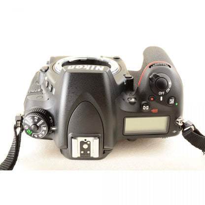 【中古】Nikon D750 24.3MP 一眼レフ デジタルカメラ