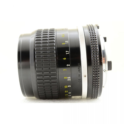 【中古】Nikon Ai Nikkor 85mm F2 Nikon Fマウント用 単焦点レンズ ニコン カメラレンズ 交換レンズ
