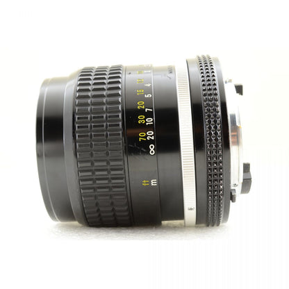 【中古】Nikon Ai Nikkor 85mm F2 Nikon Fマウント用 単焦点レンズ ニコン カメラレンズ 交換レンズ