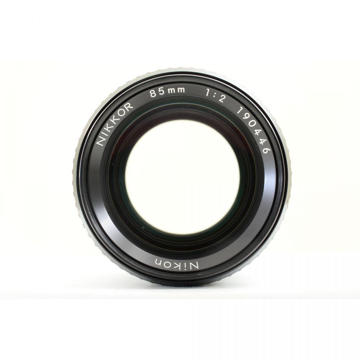 【中古】Nikon Ai Nikkor 85mm F2 Nikon Fマウント用 単焦点レンズ ニコン カメラレンズ 交換レンズ
