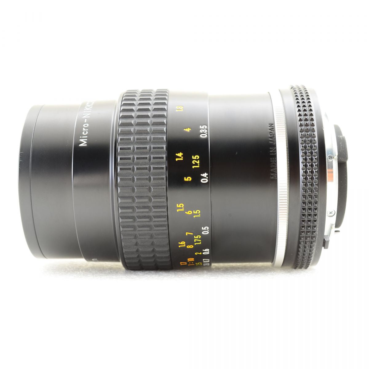【中古】Nikon Ai-s Micro-Nikkor 55mm f/2.8 単焦点レンズ カメラレンズ 交換レンズ ニコン