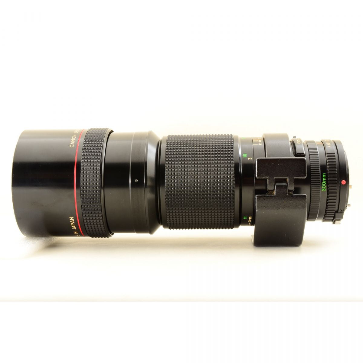 【中古】Canon New FD NFD 300mm f/4 L MF 単焦点 望遠 カメラレンズ 交換レンズ キャノン