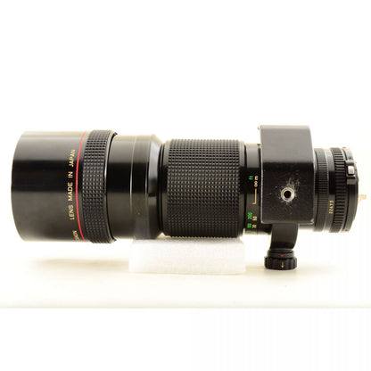 【中古】Canon New FD NFD 300mm f/4 L MF 単焦点 望遠 カメラレンズ 交換レンズ キャノン