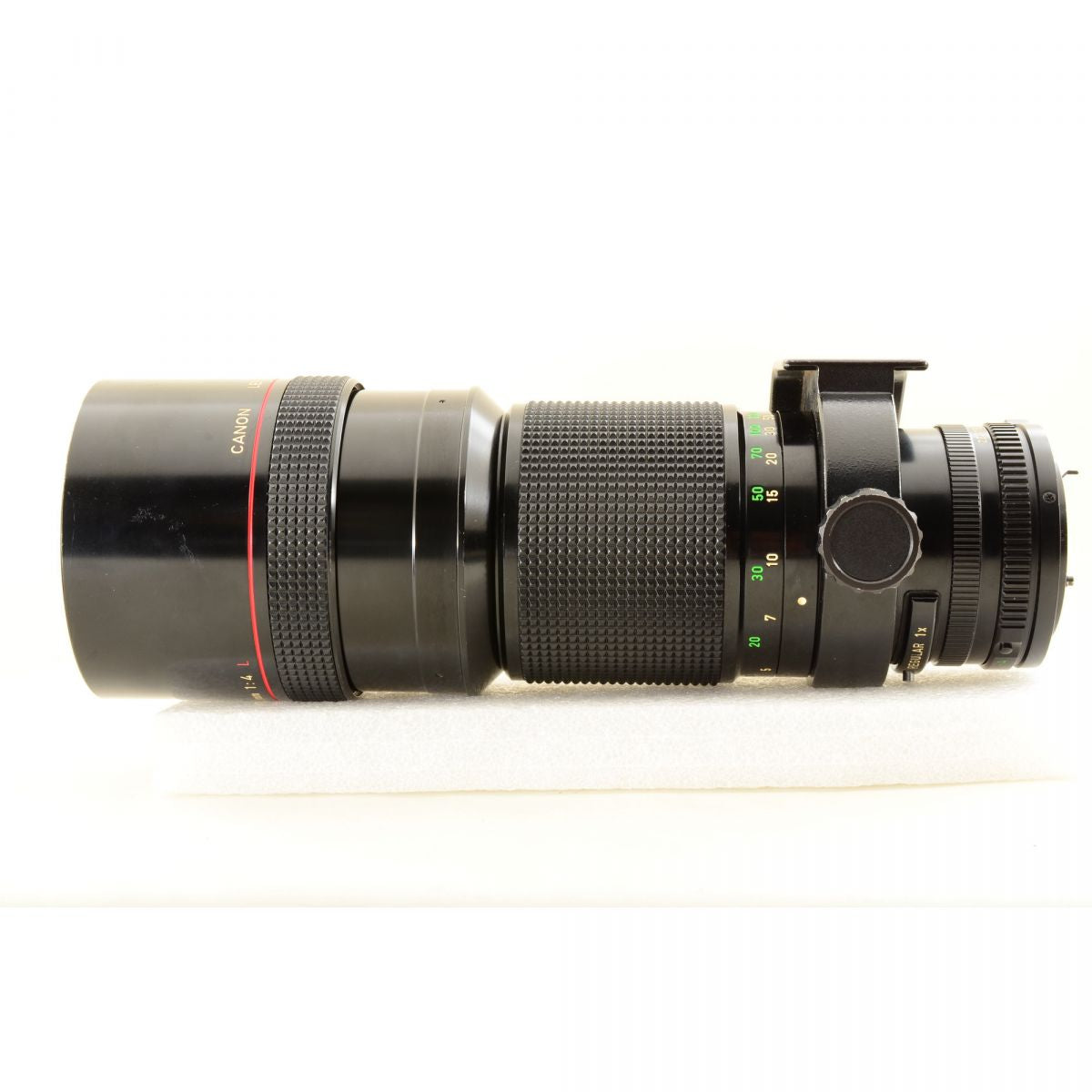 【中古】Canon New FD NFD 300mm f/4 L MF 単焦点 望遠 カメラレンズ 交換レンズ キャノン