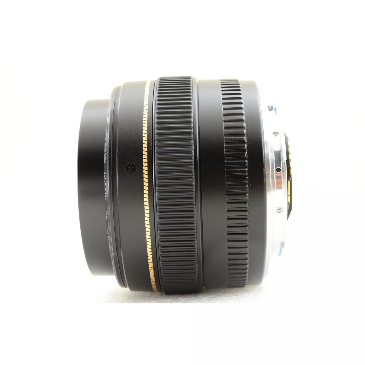 【中古】Canon EF 50mm f/1.4 USM 単焦点レンズ フード付 キャノン カメラレンズ 交換レンズ