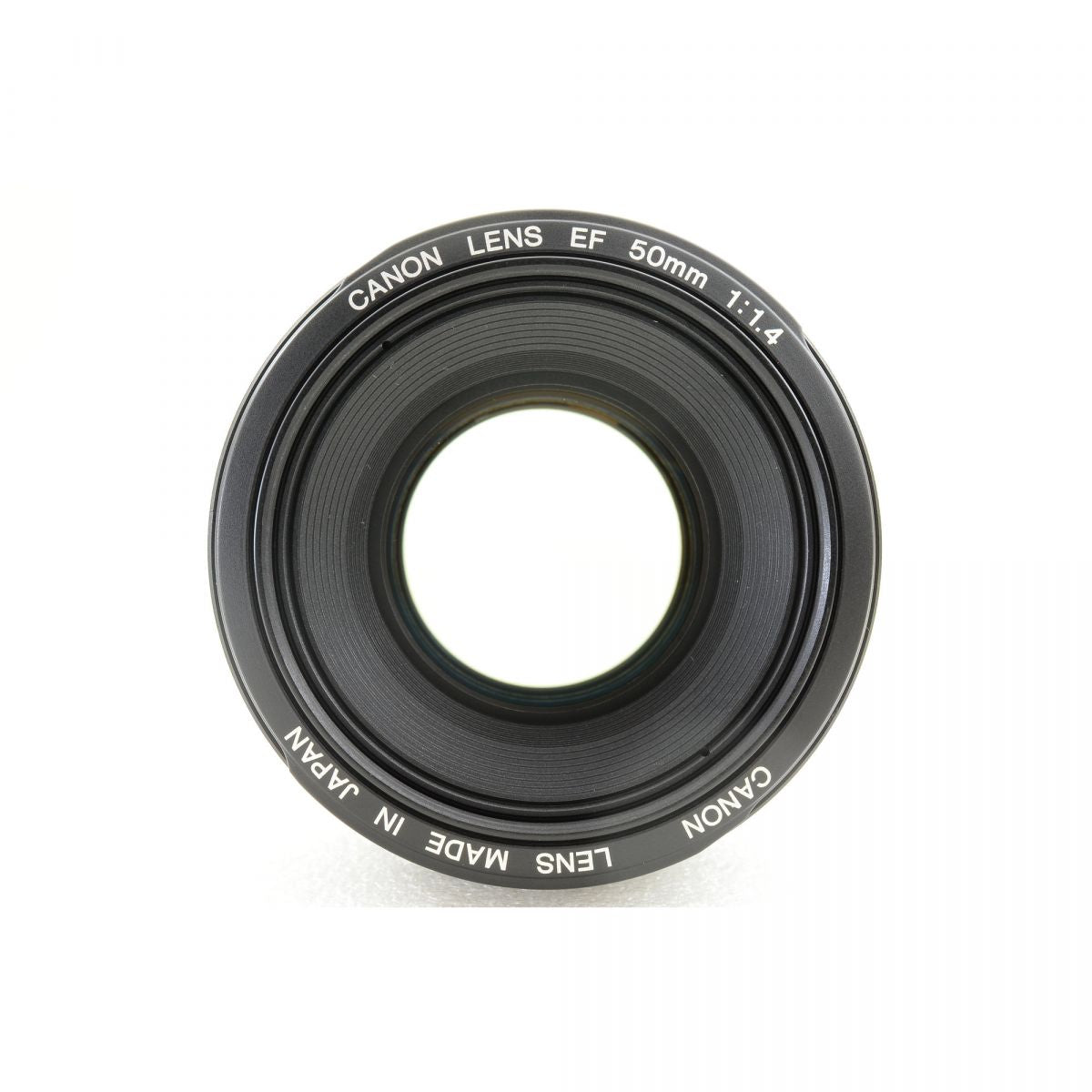 【中古】Canon EF 50mm f/1.4 USM 単焦点レンズ フード付 キャノン カメラレンズ 交換レンズ