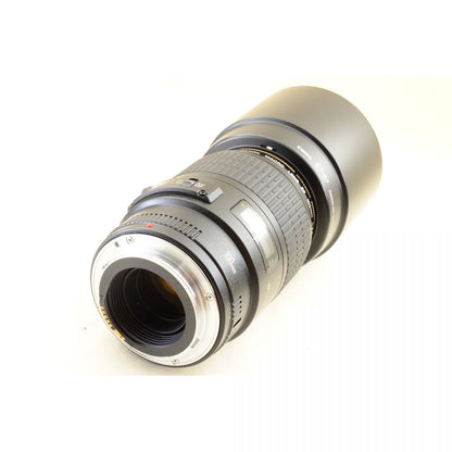 【中古】Canon EF 100mm F2.8 MACRO USM 単焦点レンズ フード カメラレンズ