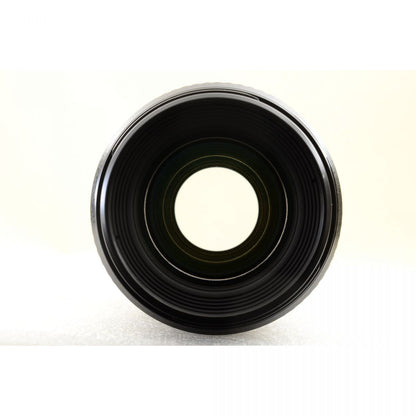 【中古】Canon EF 100mm F2.8 MACRO USM 単焦点レンズ フード カメラレンズ