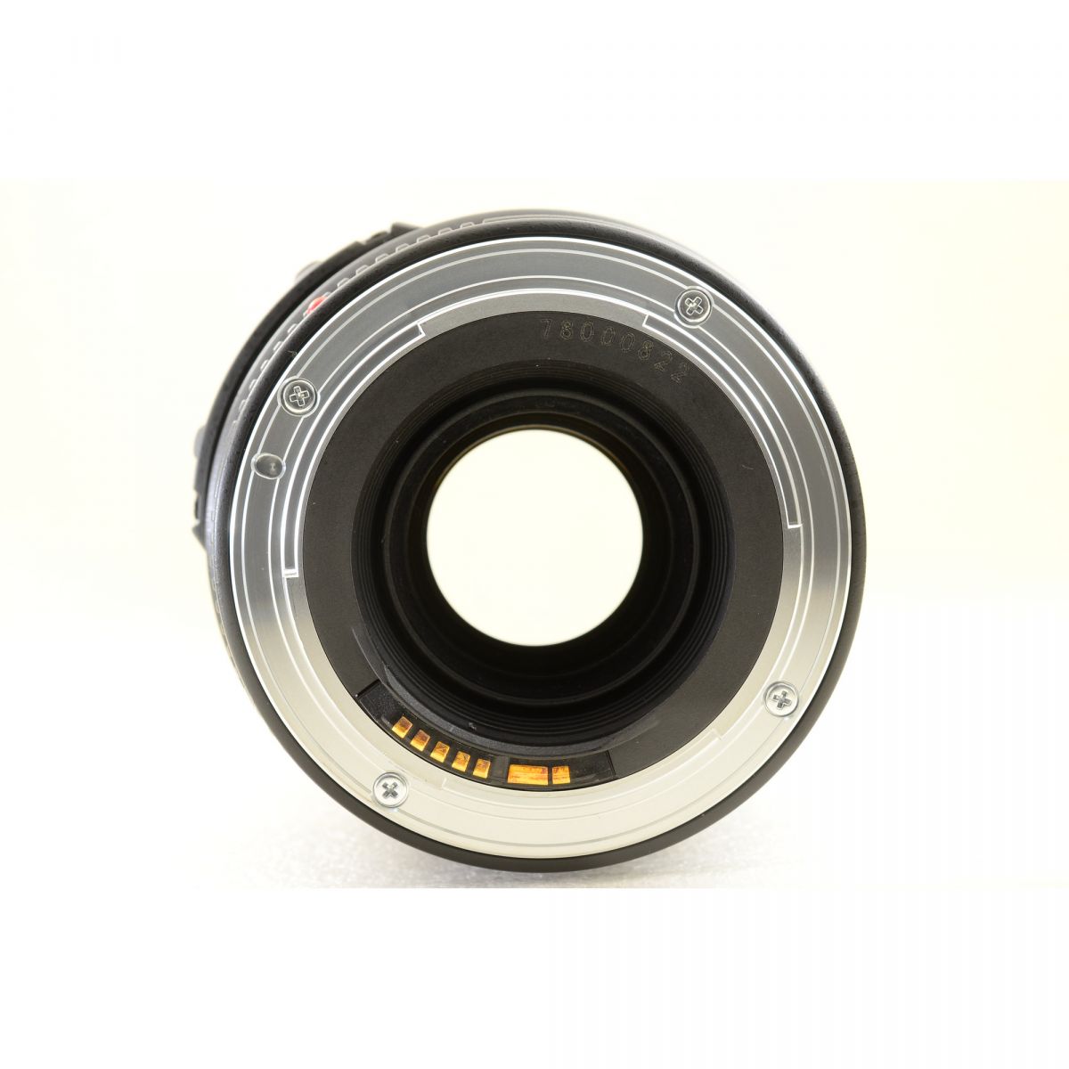 【中古】Canon EF 100mm F2.8 MACRO USM 単焦点レンズ フード カメラレンズ