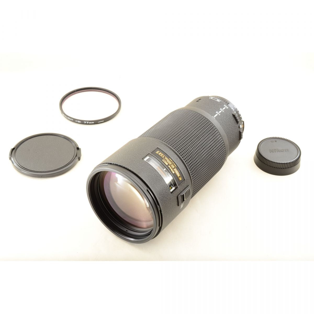 【中古】Nikon AF 80-200mm f/2.8D ED ズーム 交換レンズ ニコン カメラレンズ 交換レンズ