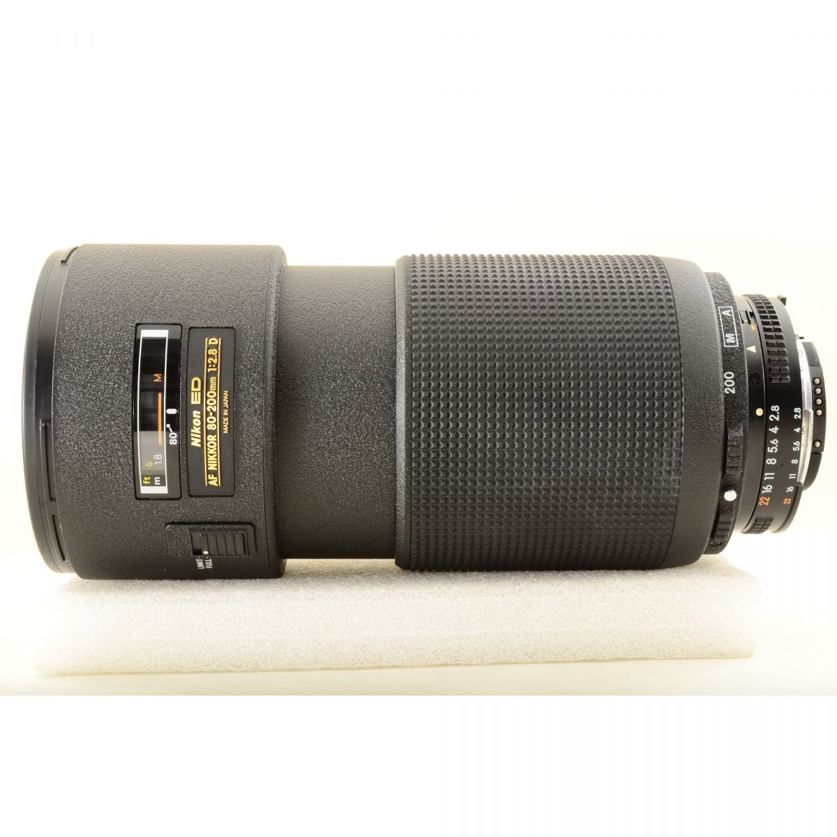 【中古】Nikon AF 80-200mm f/2.8D ED ズーム 交換レンズ ニコン カメラレンズ 交換レンズ
