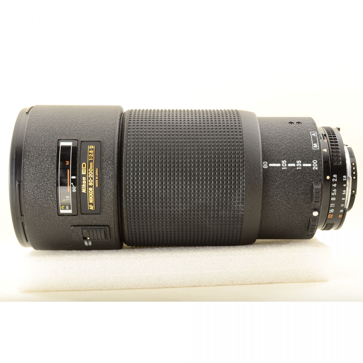 【中古】Nikon AF 80-200mm f/2.8D ED ズーム 交換レンズ ニコン カメラレンズ 交換レンズ
