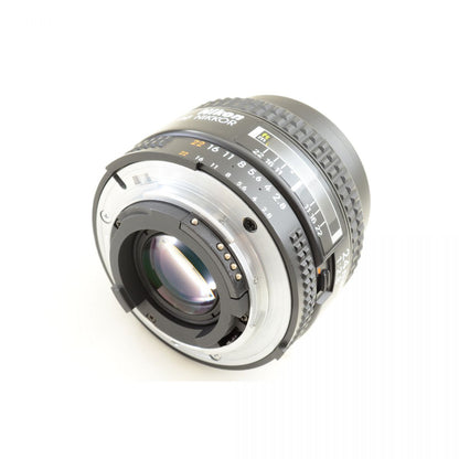 【中古】Nikon AF 24mm F2.8 単焦点レンズ 元箱 ニコン カメラレンズ 交換レンズ