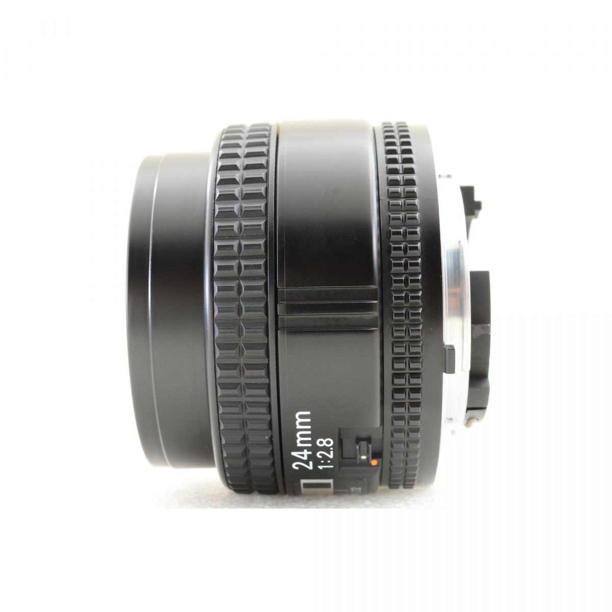 【中古】Nikon AF 24mm F2.8 単焦点レンズ 元箱 ニコン カメラレンズ 交換レンズ