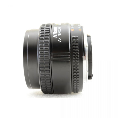 【中古】Nikon AF 24mm F2.8 単焦点レンズ 元箱 ニコン カメラレンズ 交換レンズ
