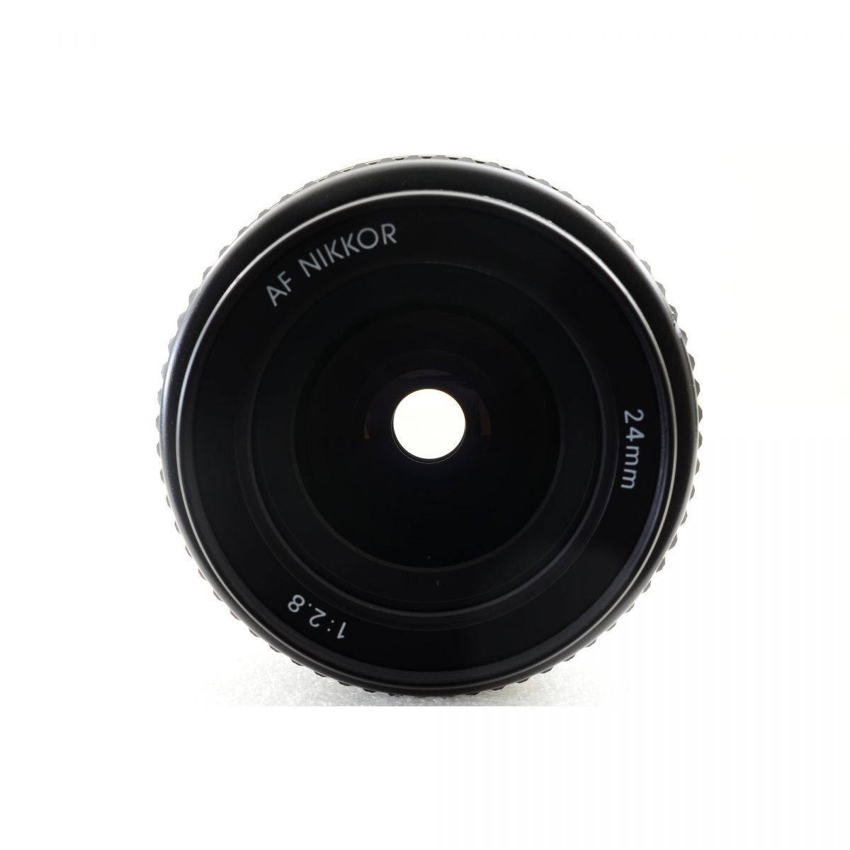【中古】Nikon AF 24mm F2.8 単焦点レンズ 元箱 ニコン カメラレンズ 交換レンズ