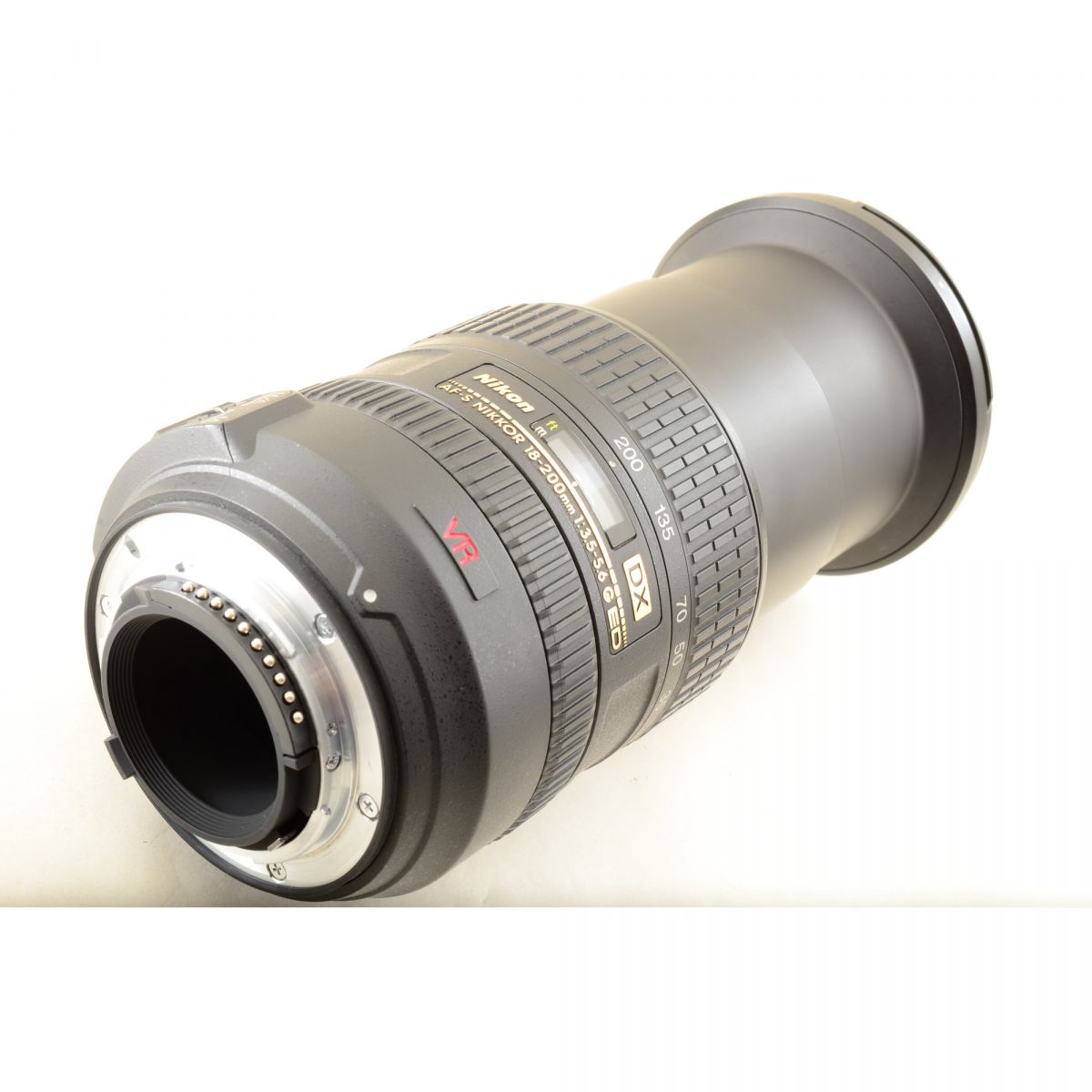 【中古】Nikon AF-S DX 18-200mm f/3.5-5.6G ED VR ズーム ニコン カメラレンズ 交換レンズ