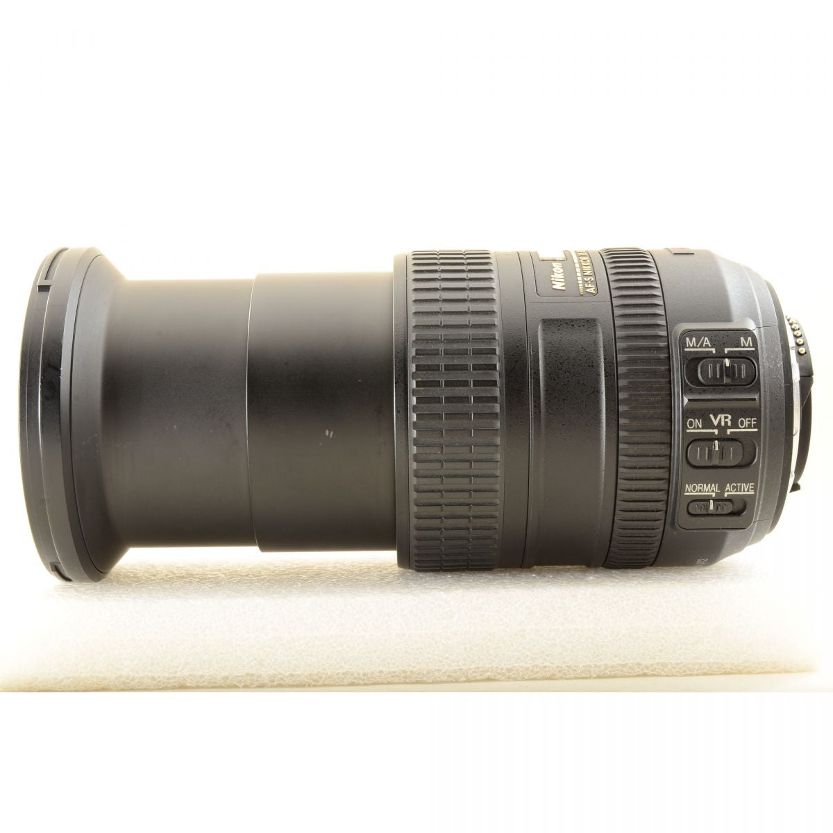 【中古】Nikon AF-S DX 18-200mm f/3.5-5.6G ED VR ズーム ニコン カメラレンズ 交換レンズ