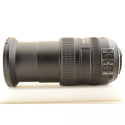 【中古】Nikon AF-S DX 18-200mm f/3.5-5.6G ED VR ズーム ニコン カメラレンズ 交換レンズ