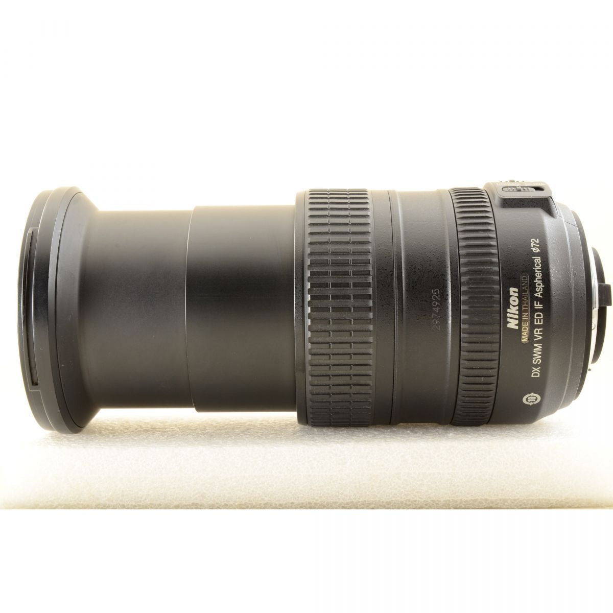 【中古】Nikon AF-S DX 18-200mm f/3.5-5.6G ED VR ズーム ニコン カメラレンズ 交換レンズ
