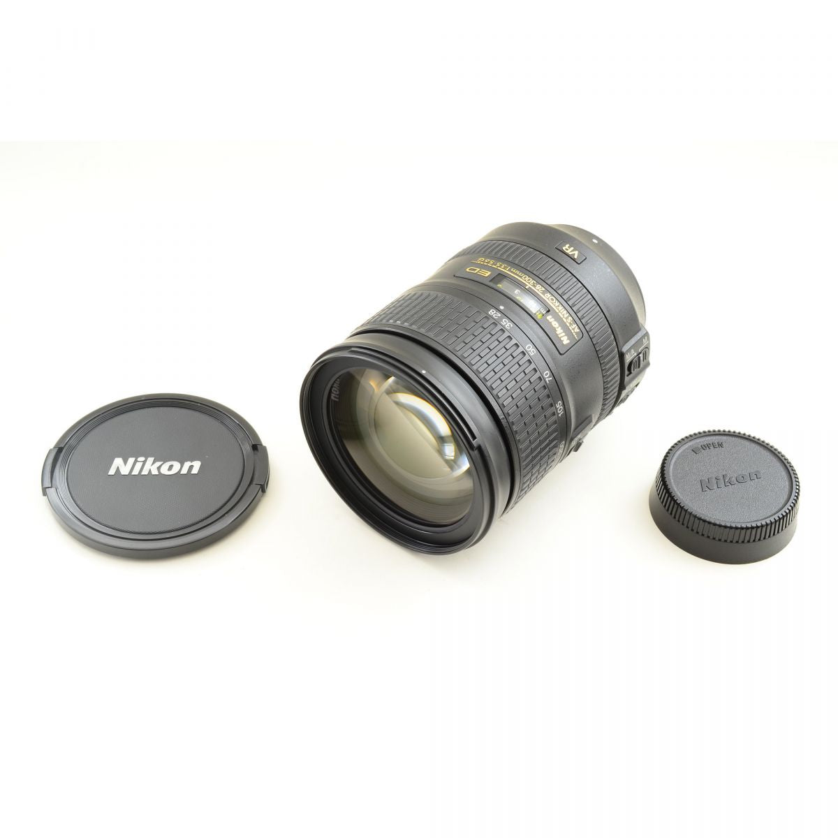 【中古】Nikon AF-S 28-300mm f/3.5-5.6G ED VR ズーム ニコン カメラレンズ 交換レンズ