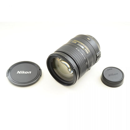 【中古】Nikon AF-S 28-300mm f/3.5-5.6G ED VR ズーム ニコン カメラレンズ 交換レンズ