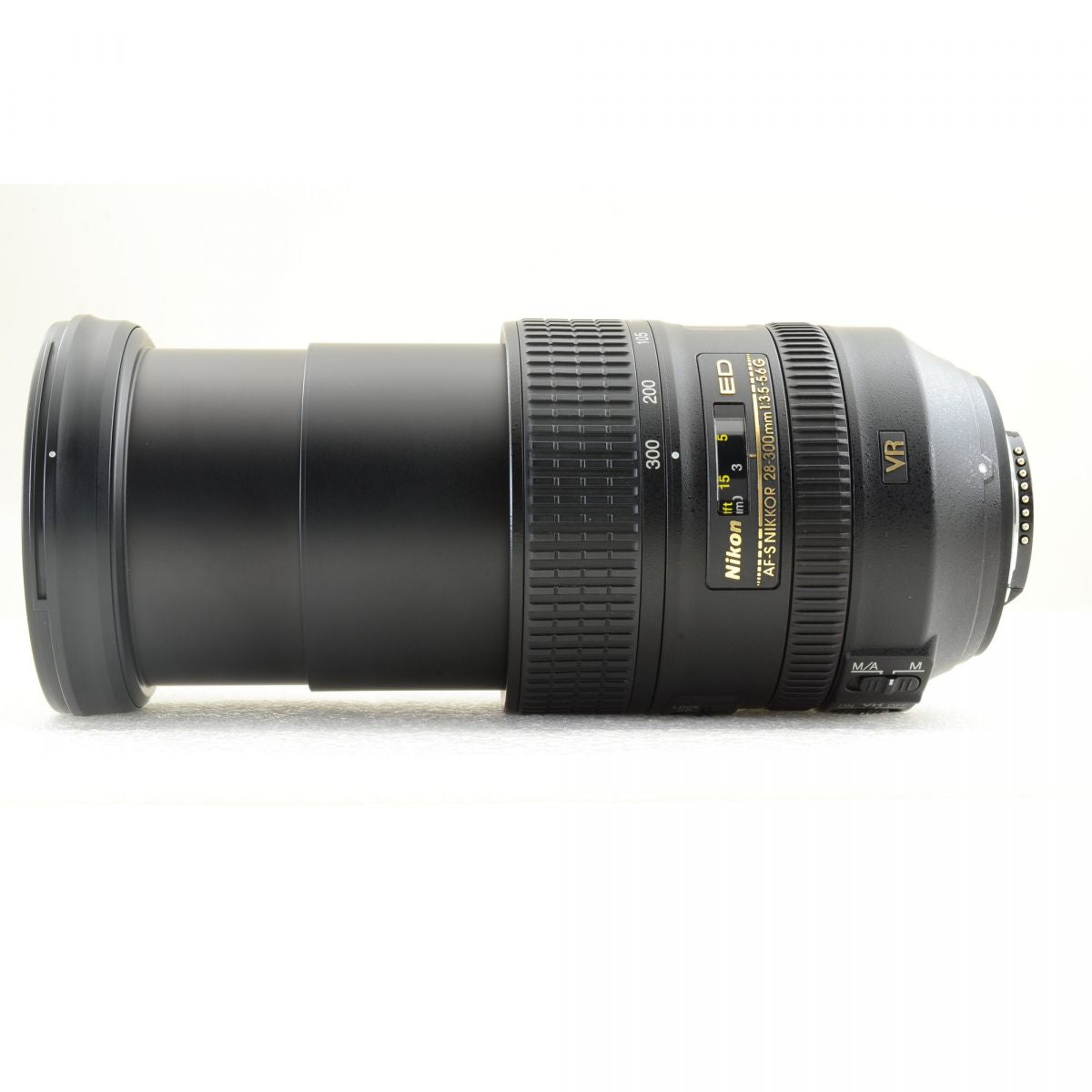 【中古】Nikon AF-S 28-300mm f/3.5-5.6G ED VR ズーム ニコン カメラレンズ 交換レンズ
