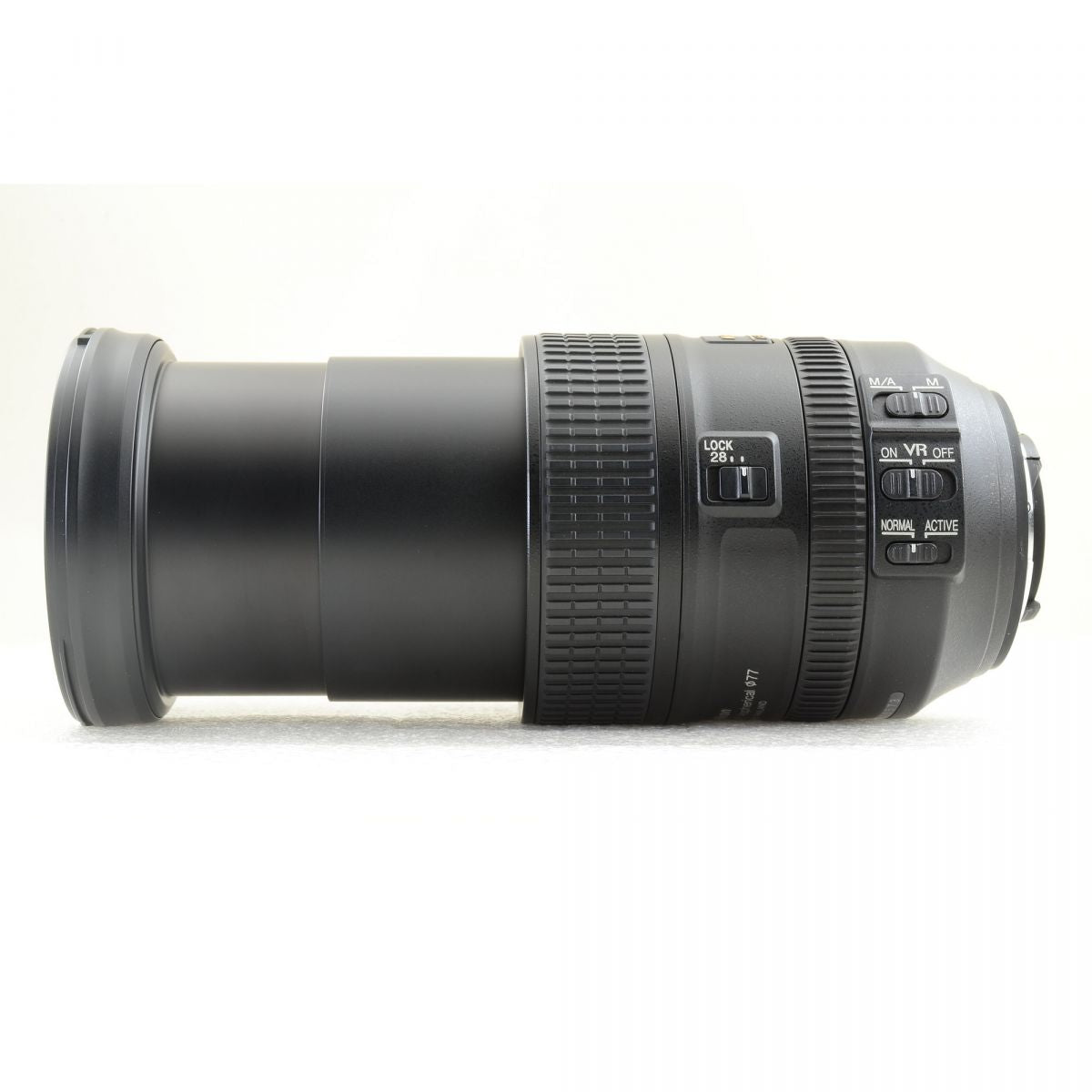 【中古】Nikon AF-S 28-300mm f/3.5-5.6G ED VR ズーム ニコン カメラレンズ 交換レンズ