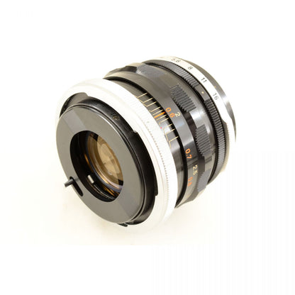【中古】Canon FL 50mm f/1.8 標準 単焦点レンズ マニュアルフォーカス キャノン S/N: 214421