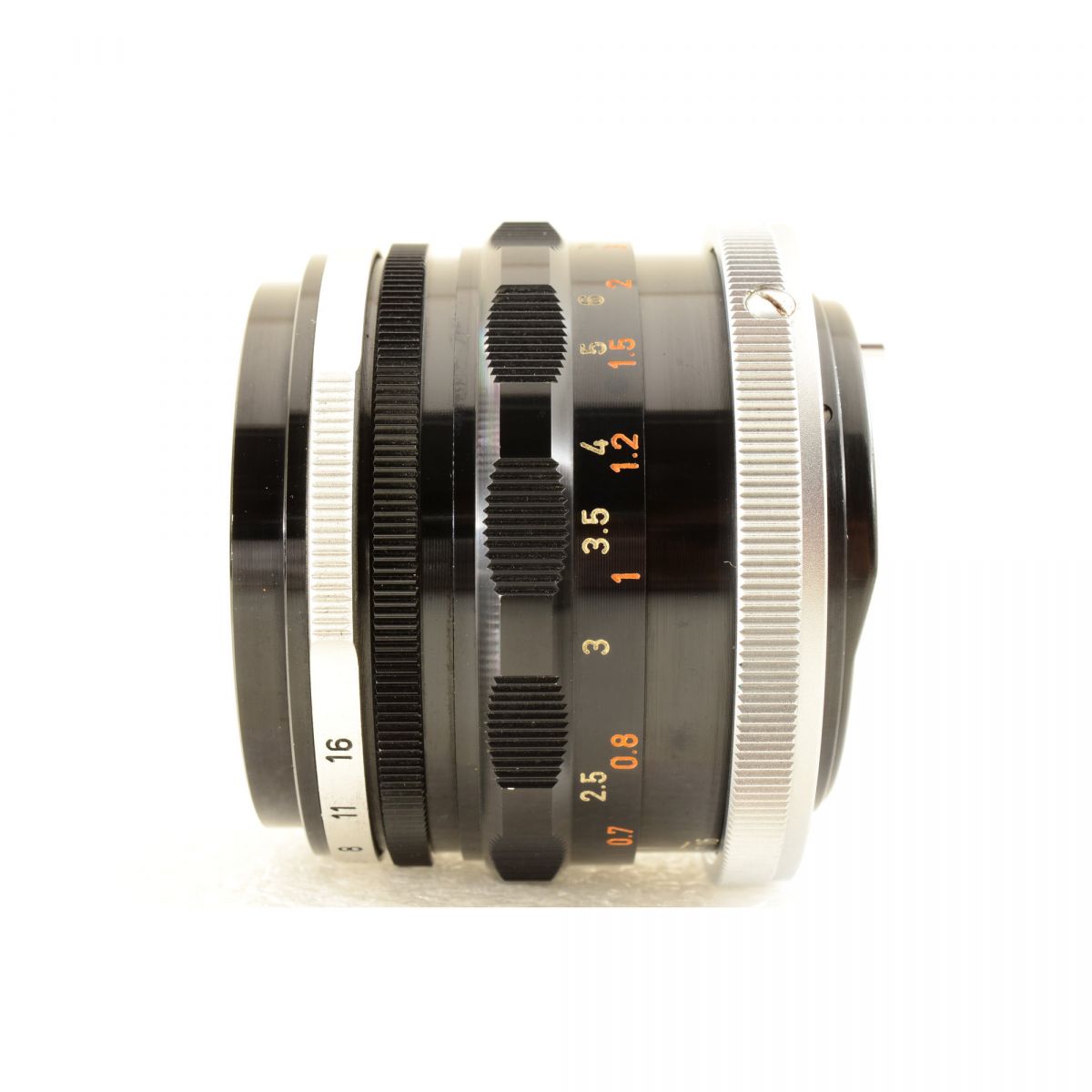 【中古】Canon FL 50mm f/1.8 標準 単焦点レンズ マニュアルフォーカス キャノン S/N: 214421