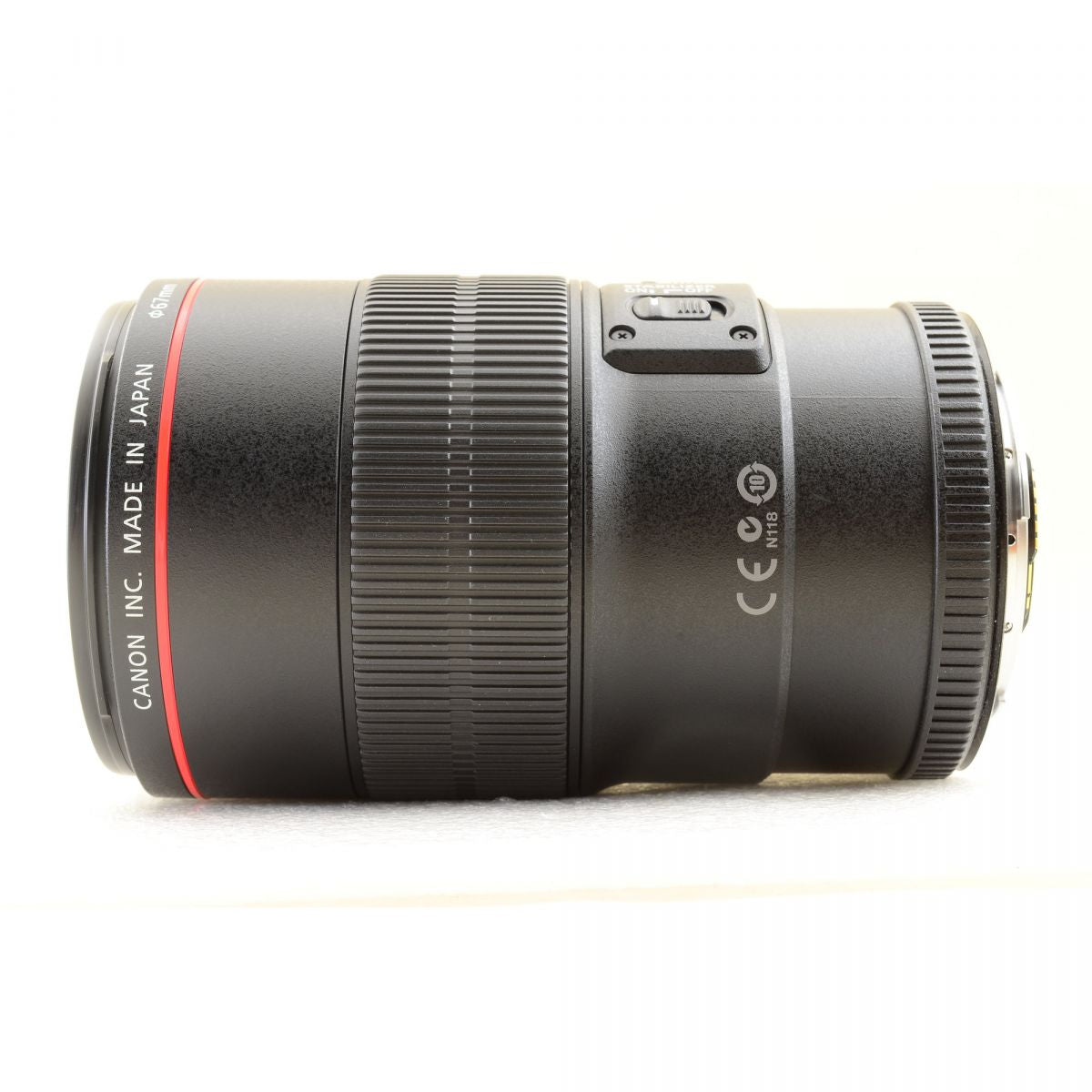 Canon EF 100mm F2.8L マクロ IS USM 単焦点 Canon EFマウント用 フード カメラレンズ 交換レンズ キヤノン
