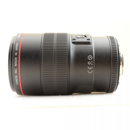 Canon EF 100mm F2.8L マクロ IS USM 単焦点 Canon EFマウント用 フード カメラレンズ 交換レンズ キヤノン