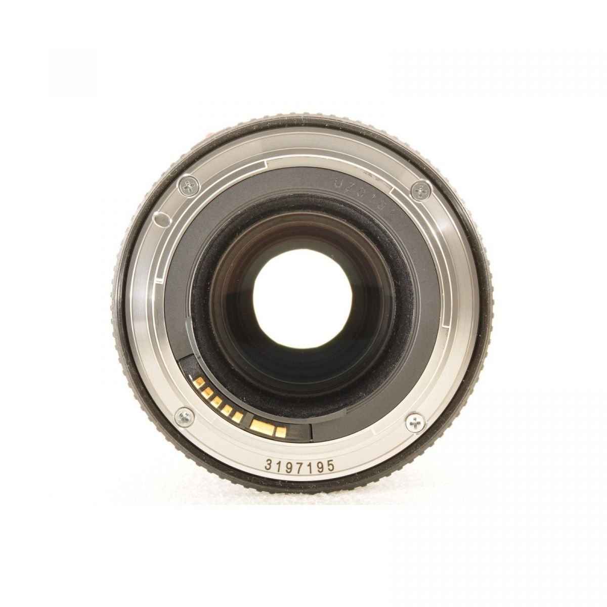 【中古】Canon EF 100mm f/2.8 L Macro IS USM キヤノン 単焦点 AF 交換レンズ , フード付き