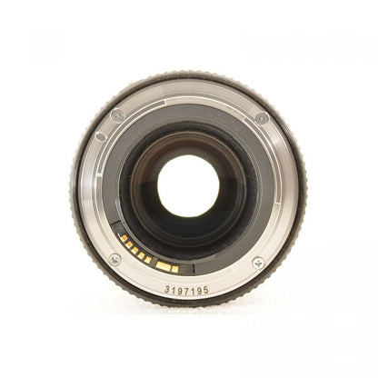 【中古】Canon EF 100mm f/2.8 L Macro IS USM キヤノン 単焦点 AF 交換レンズ , フード付き
