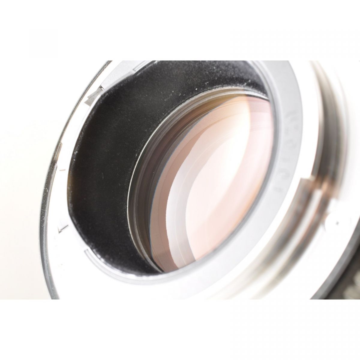 【中古】Canon EF 100mm f/2.8 L Macro IS USM キヤノン 単焦点 AF 交換レンズ , フード付き
