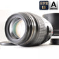 【中古】Canon EF 100mm f/2.8 Macro USM AF 単焦点 EFマウント用 交換レンズ カメラレンズ キャノン , フード付き