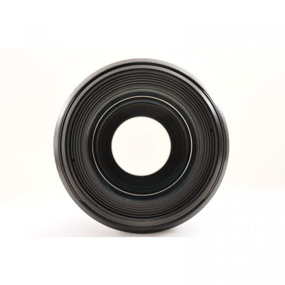 【中古】Canon EF 100mm f/2.8 Macro USM AF 単焦点 EFマウント用 交換レンズ カメラレンズ キャノン , フード付き