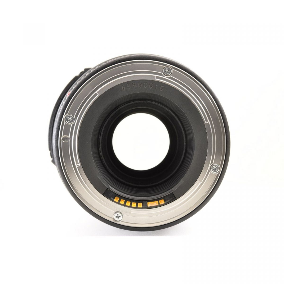 【中古】Canon EF 100mm f/2.8 Macro USM AF 単焦点 EFマウント用 交換レンズ カメラレンズ キャノン , フード付き