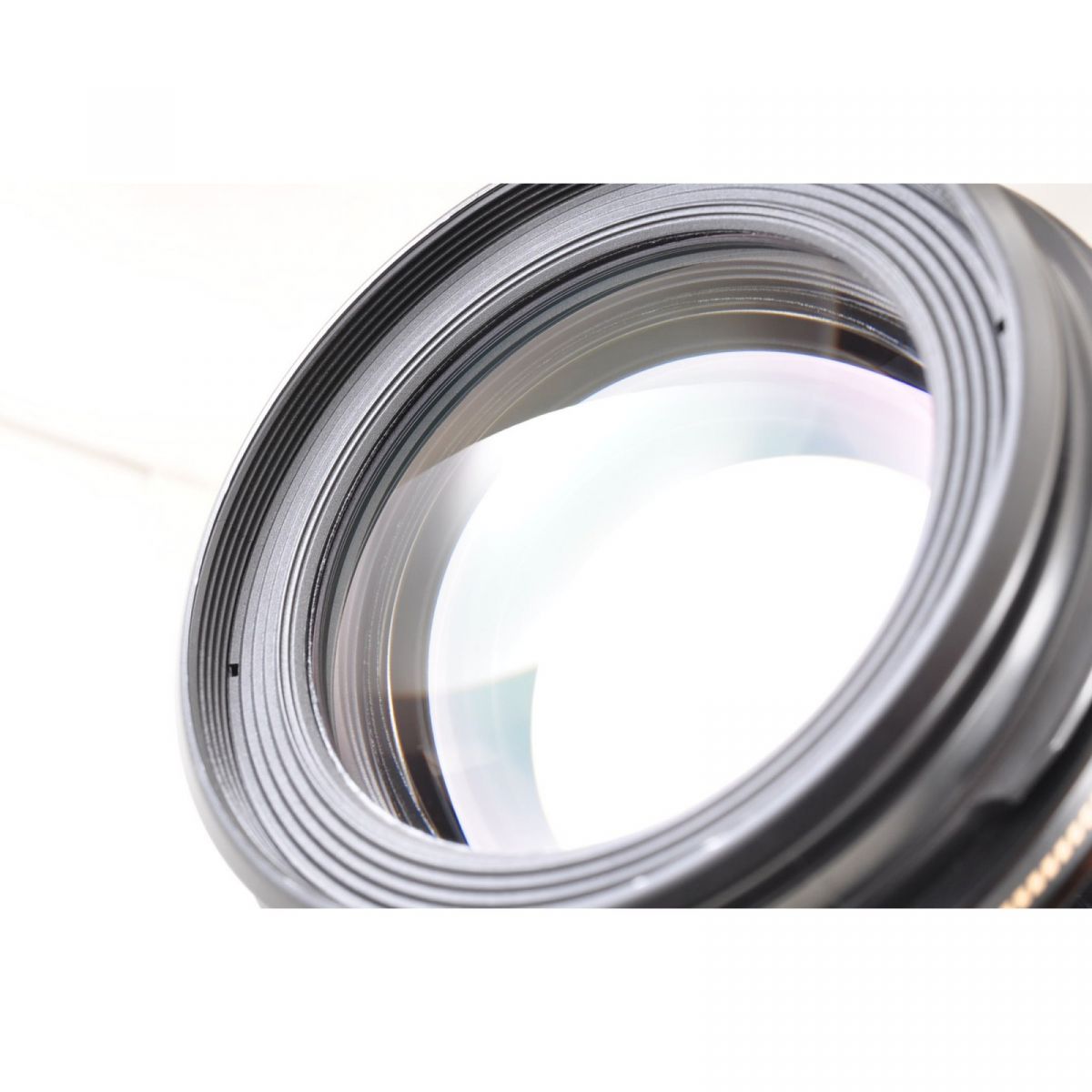 【中古】Canon EF 100mm f/2.8 Macro USM AF 単焦点 EFマウント用 交換レンズ カメラレンズ キャノン , フード付き