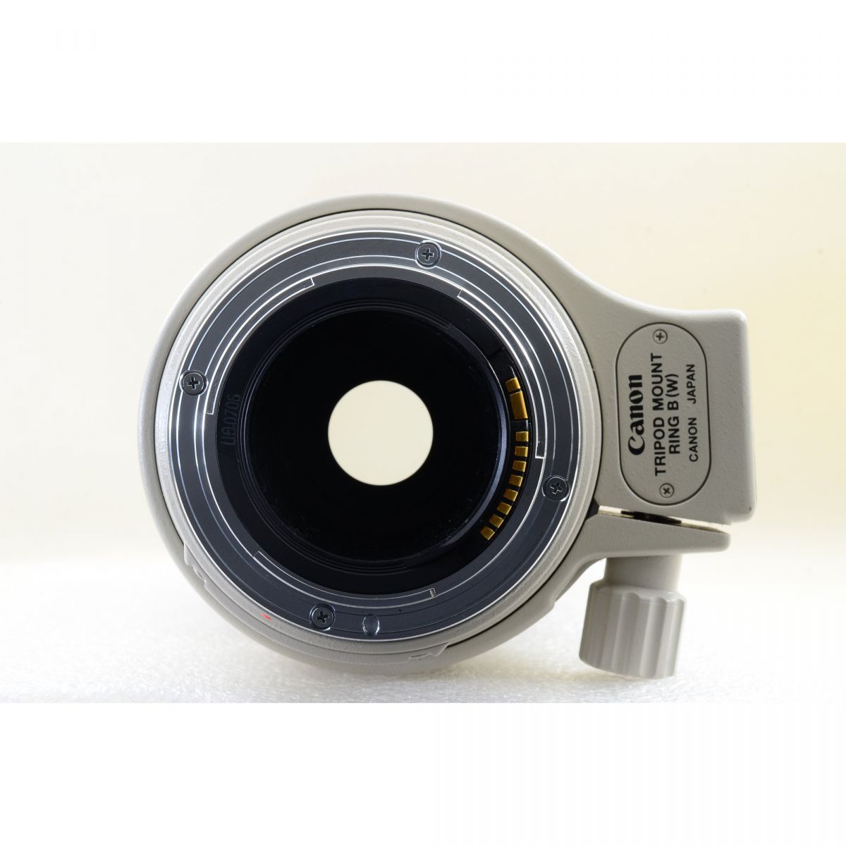 【中古】Canon EF 100-400mm f/4.5-5.6 L IS USM フード ケース ズーム カメラレンズ 交換レンズ キャノン