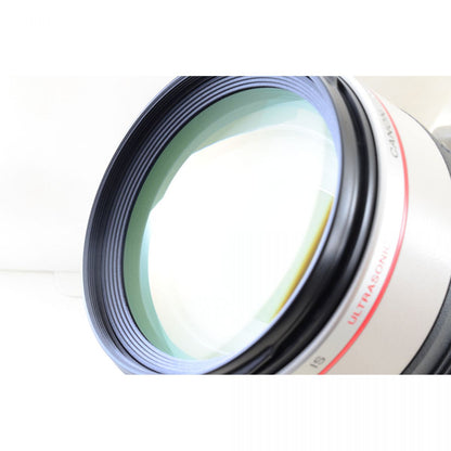 【中古】Canon EF 100-400mm f/4.5-5.6 L IS USM フード ケース ズーム カメラレンズ 交換レンズ キャノン