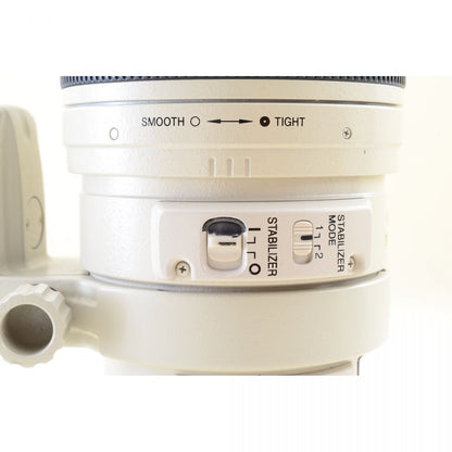 【中古】Canon EF 100-400mm f/4.5-5.6 L IS USM フード ケース ズーム カメラレンズ 交換レンズ キャノン