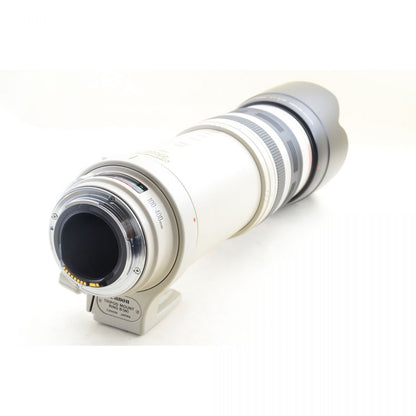 【中古】Canon EF 100-400mm f/4.5-5.6 L IS USM フード ケース ズーム カメラレンズ 交換レンズ キャノン