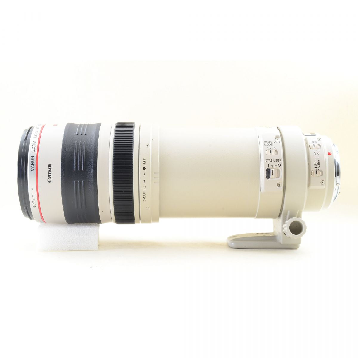 【中古】Canon EF 100-400mm f/4.5-5.6 L IS USM フード ケース ズーム カメラレンズ 交換レンズ キャノン