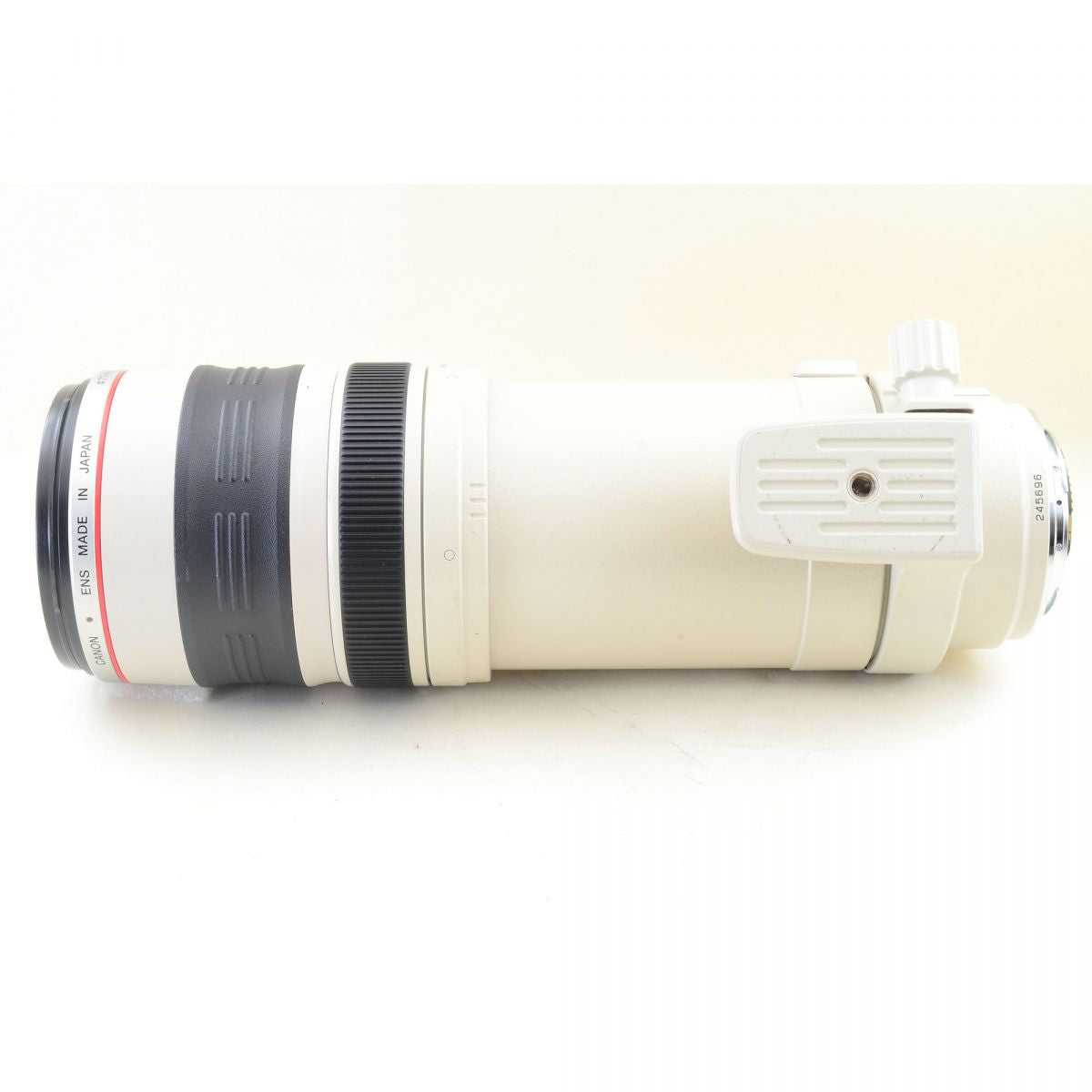 【中古】Canon EF 100-400mm f/4.5-5.6 L IS USM フード ケース ズーム カメラレンズ 交換レンズ キャノン
