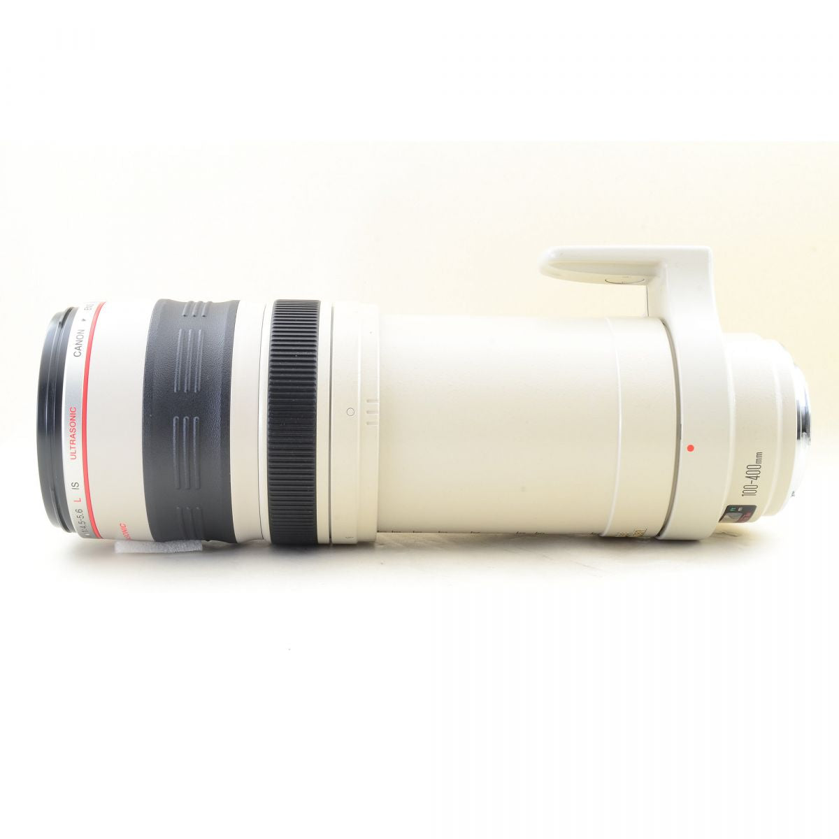 【中古】Canon EF 100-400mm f/4.5-5.6 L IS USM フード ケース ズーム カメラレンズ 交換レンズ キャノン